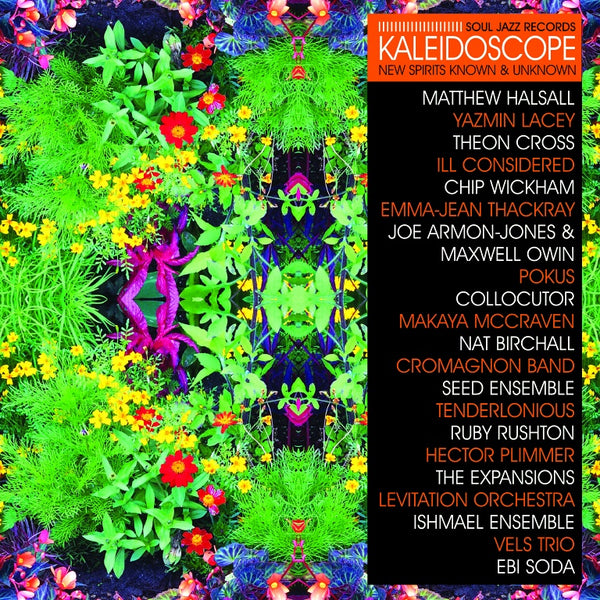 V/A - Kaleidoscope: New Spirits Known & Unknown (Compilation)