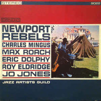 Mingus, Charles w/ Max Roach, Eric Dolphy... - Newport Rebels