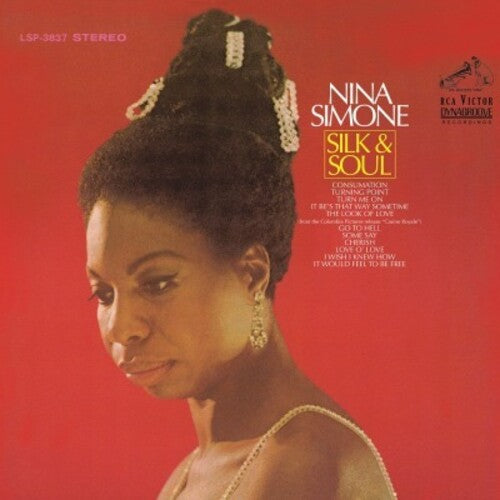 Simone, Nina - Silk & Soul