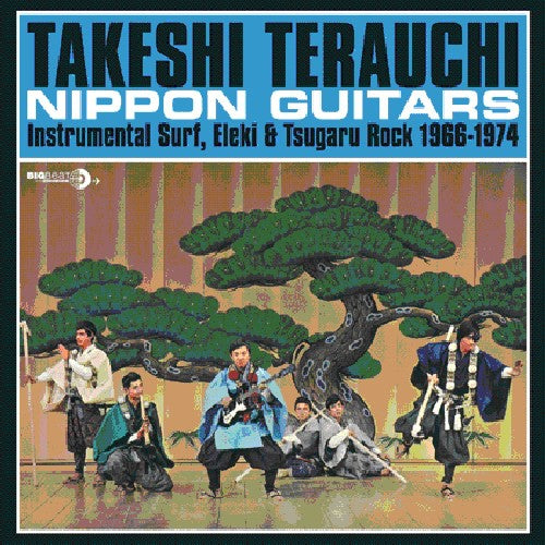 Terauchi, Takeshi - Nippon Guitars