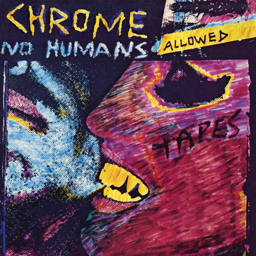 Chrome - No Humans Allowed