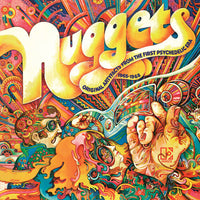 V/A - Nuggets: Original Artyfacts From The First Psychedelic Era 1965-1968 (Compilation)