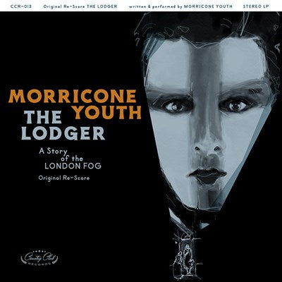 Morricone Youth - The Lodger