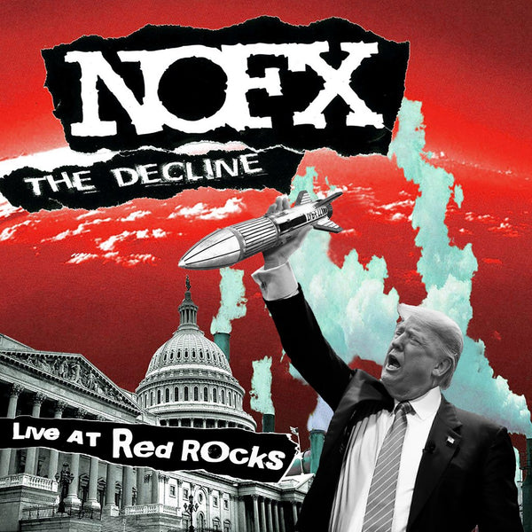 NOFX - The Decline: Live at Red Rocks