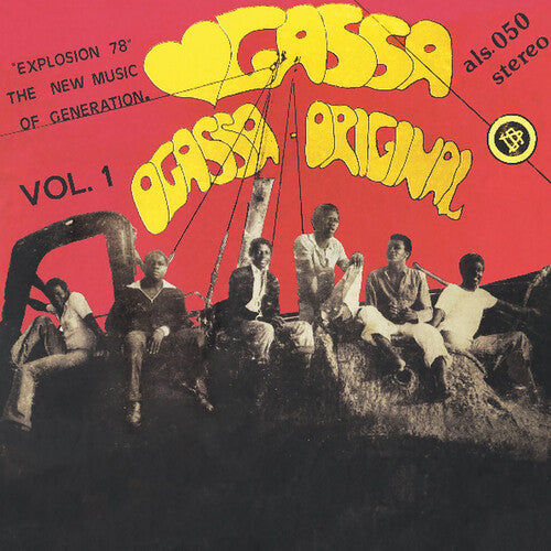 Ogassa - Original Vol. 1