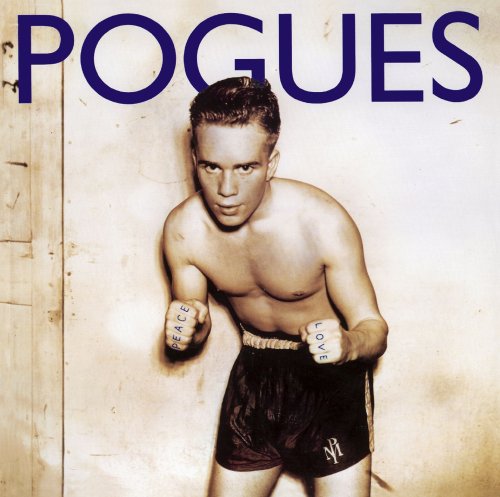 Pogues, The - Peace and Love