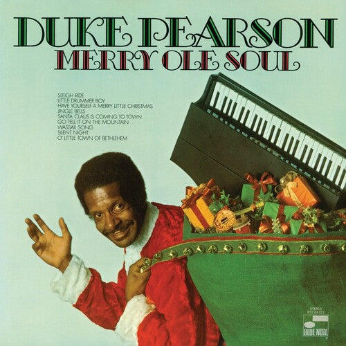 Pearson, Duke - Merry Ole Soul