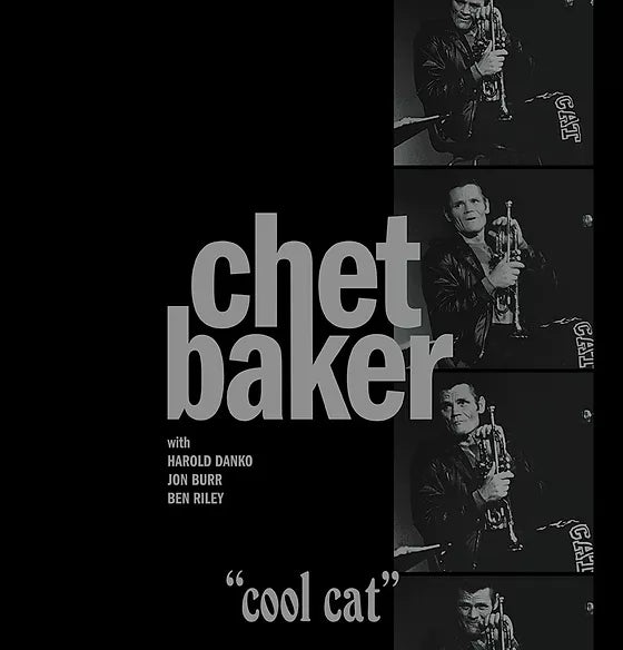 Baker, Chet - Cool Cat