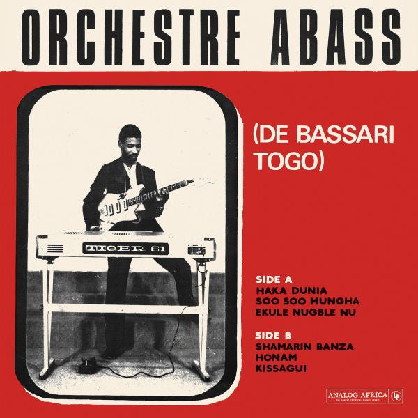 Orchestre Abass - De Bassari Togo