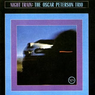 Oscar Peterson Trio, The - Night Train