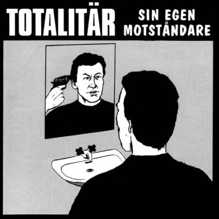Totalitar - Sin Egen Motstandare