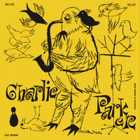 Parker, Charlie - The Rarest Bird