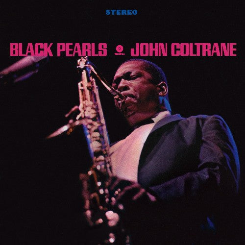Coltrane, John - Black Pearls