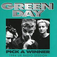 Green Day - Pick A Winner