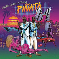 Gibbs, Freddie & Madlib - Piñata: The 1978 Version