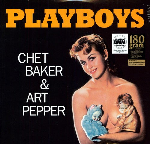 Baker, Chet & Art Pepper - Playboys
