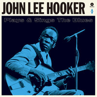 Hooker, John Lee - Plays & Sings The Blues