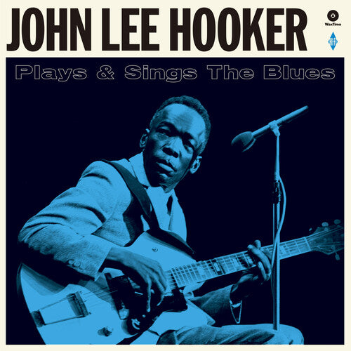 Hooker, John Lee - Plays & Sings The Blues