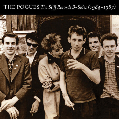 Pogues, The - Stiff Records B-Sides