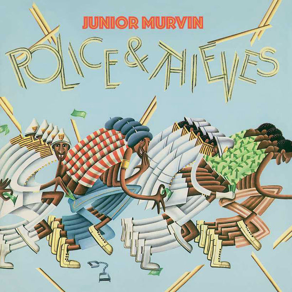 Murvin, Junior - Police & Thieves