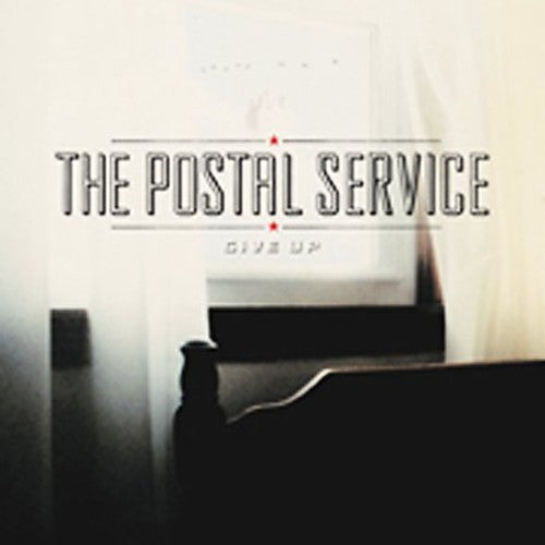 Postal Service, The - Give Up