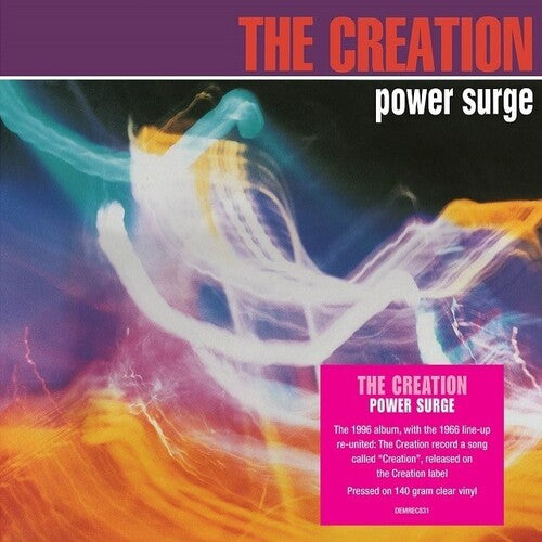 Creation, The - Power Surge