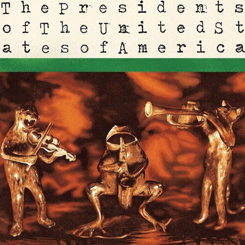Presidents Of The United States Of America - S/T