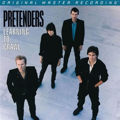 Pretenders, The - Learning To Crawl (Mobile Fidelity)