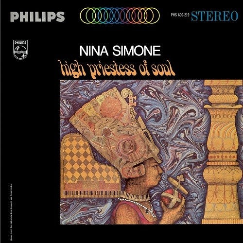 Simone, Nina - High Priestess of Soul