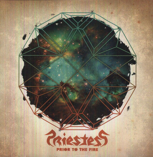 Priestess - Prior to the Fire