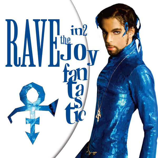 Prince - Rave In2 To The Joy Fantastic