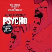 Hermann, Bernard - Alfred Hitchcock's Psycho (Soundtrack)