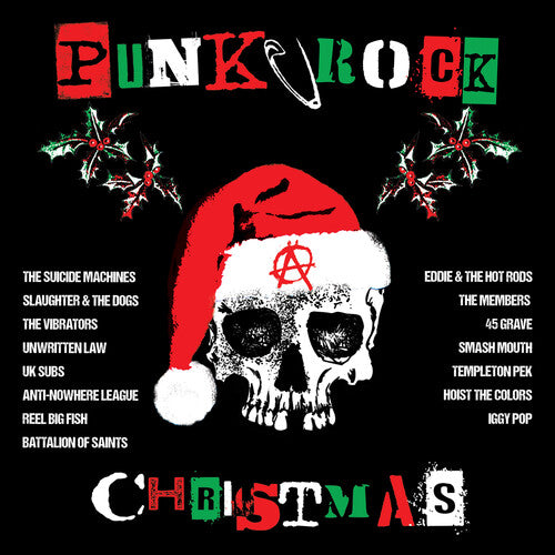 V/A - Punk Rock Christmas (Compilation)
