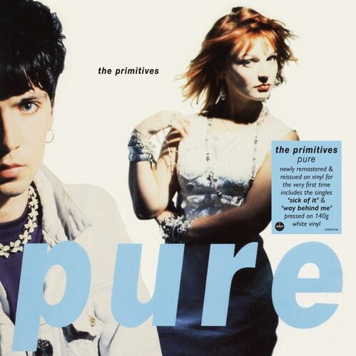 Primitives, The - Pure
