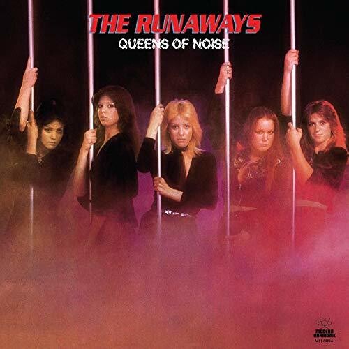 Runaways, The - Queens of Noise