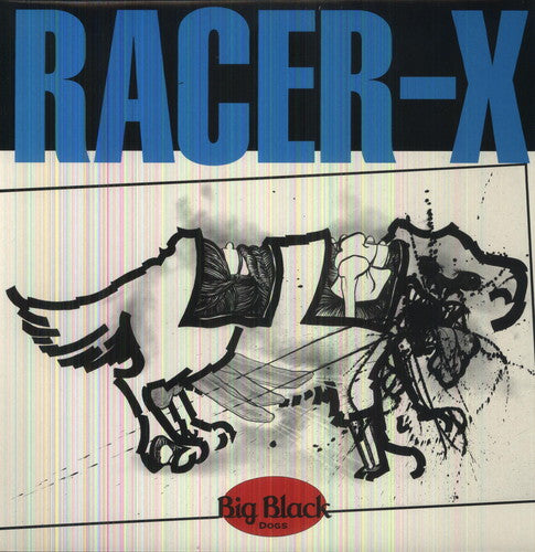 Big Black - Racer-X