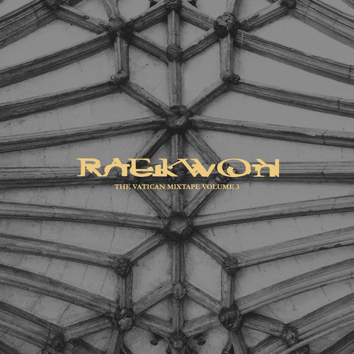 Raekwon - Vatican Mixtape Vol. 3