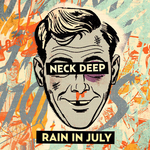 Neck Deep - Rain In July: 10th Anniversary