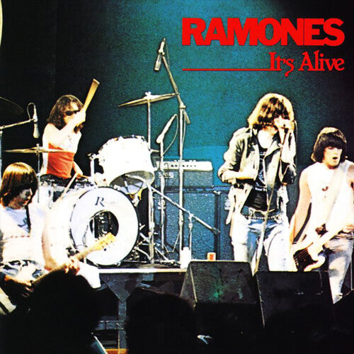 Ramones, The - It's Alive