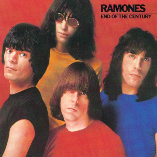 Ramones, The - End of the Century