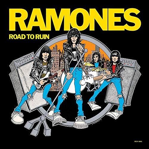 Ramones, The - Road to Ruin