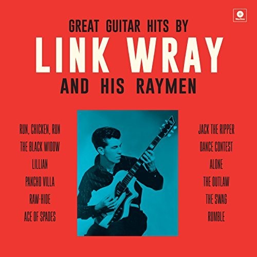 Wray, Link - Great Guitar Hits