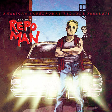 V/A - Tribute to Repo Man (Compilation)