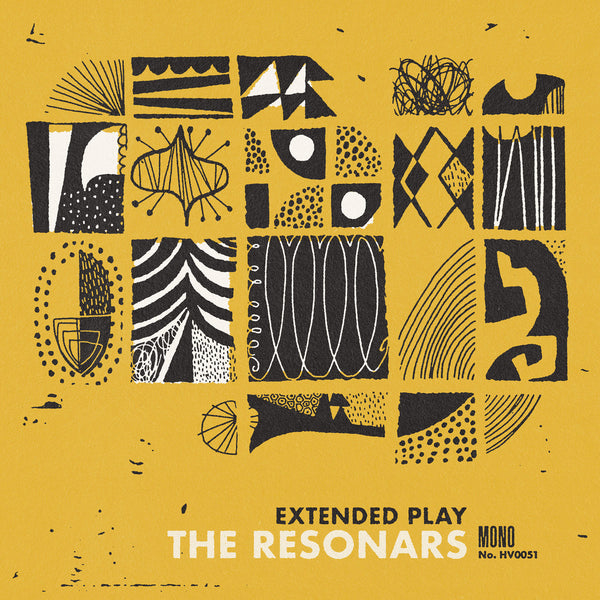 Resonars, The - Extended Play (7")