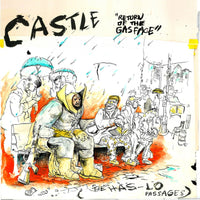 Castle - Return of the Gasface