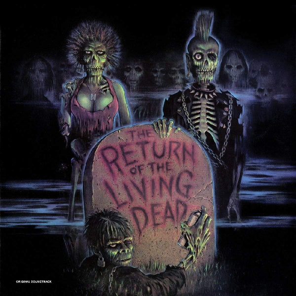 V/A - Return of the Living Dead (Soundtrack)