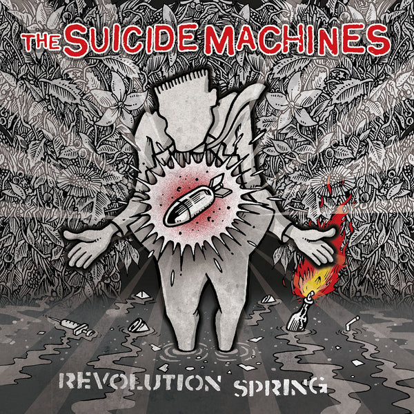 Suicide Machines, The - Revolution Spring