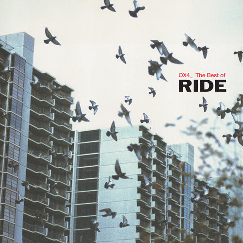 Ride -  Ox4: The Best of Ride