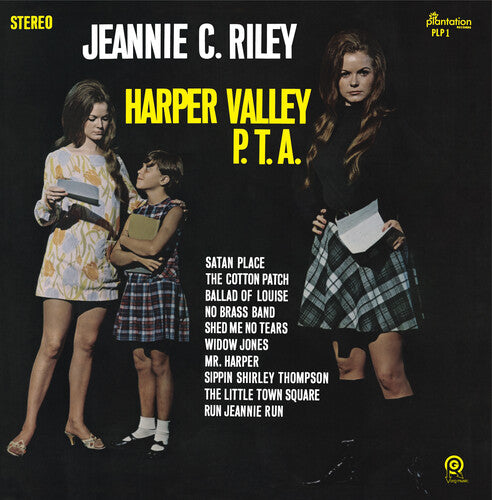 Riley, Jeannie C. - Harper Valley P.T.A.