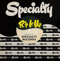 V/A - Rip It Up: The Best Of Specialty Records (Compilation)